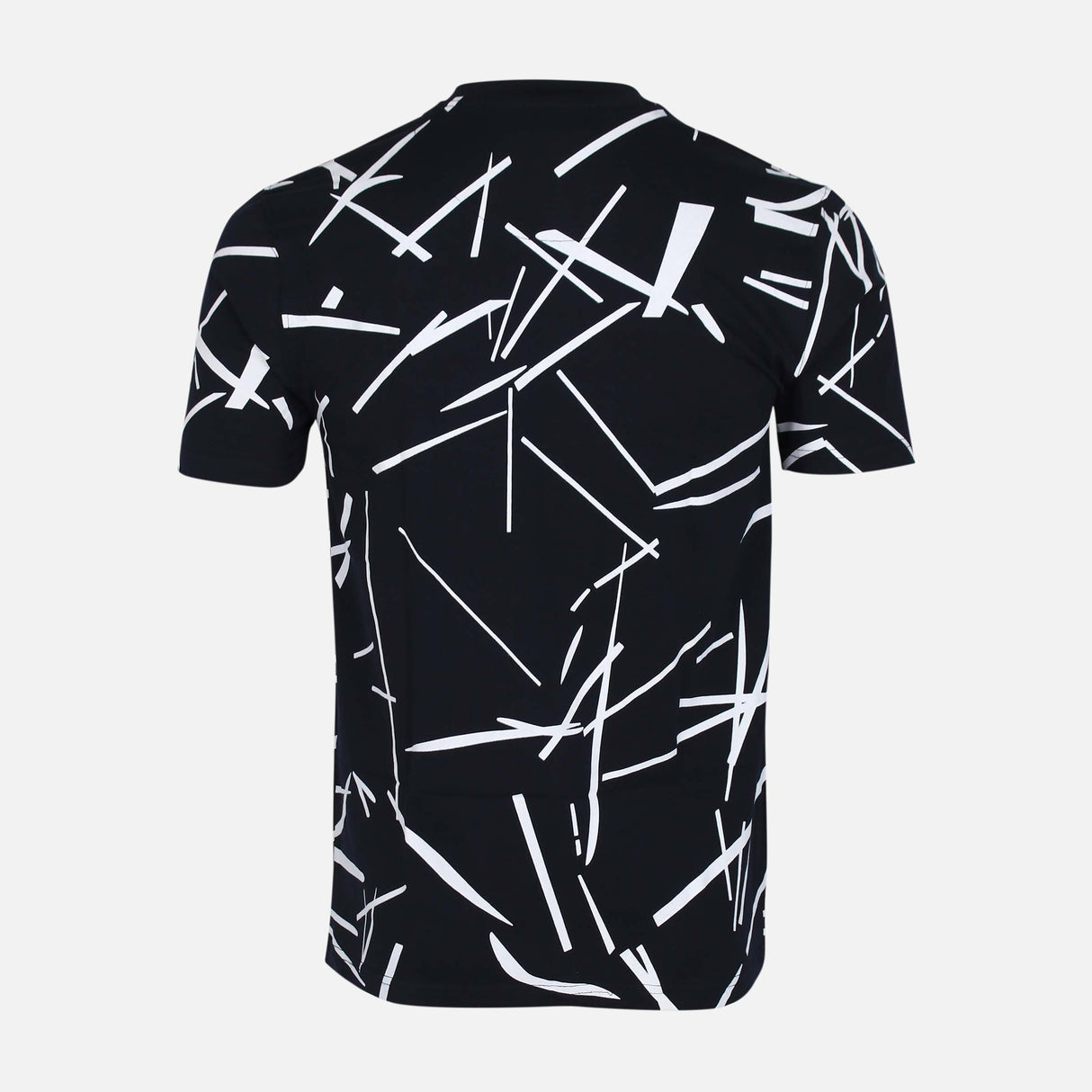 MEN ROUND NECK T-SHIRT REGULAR FIT