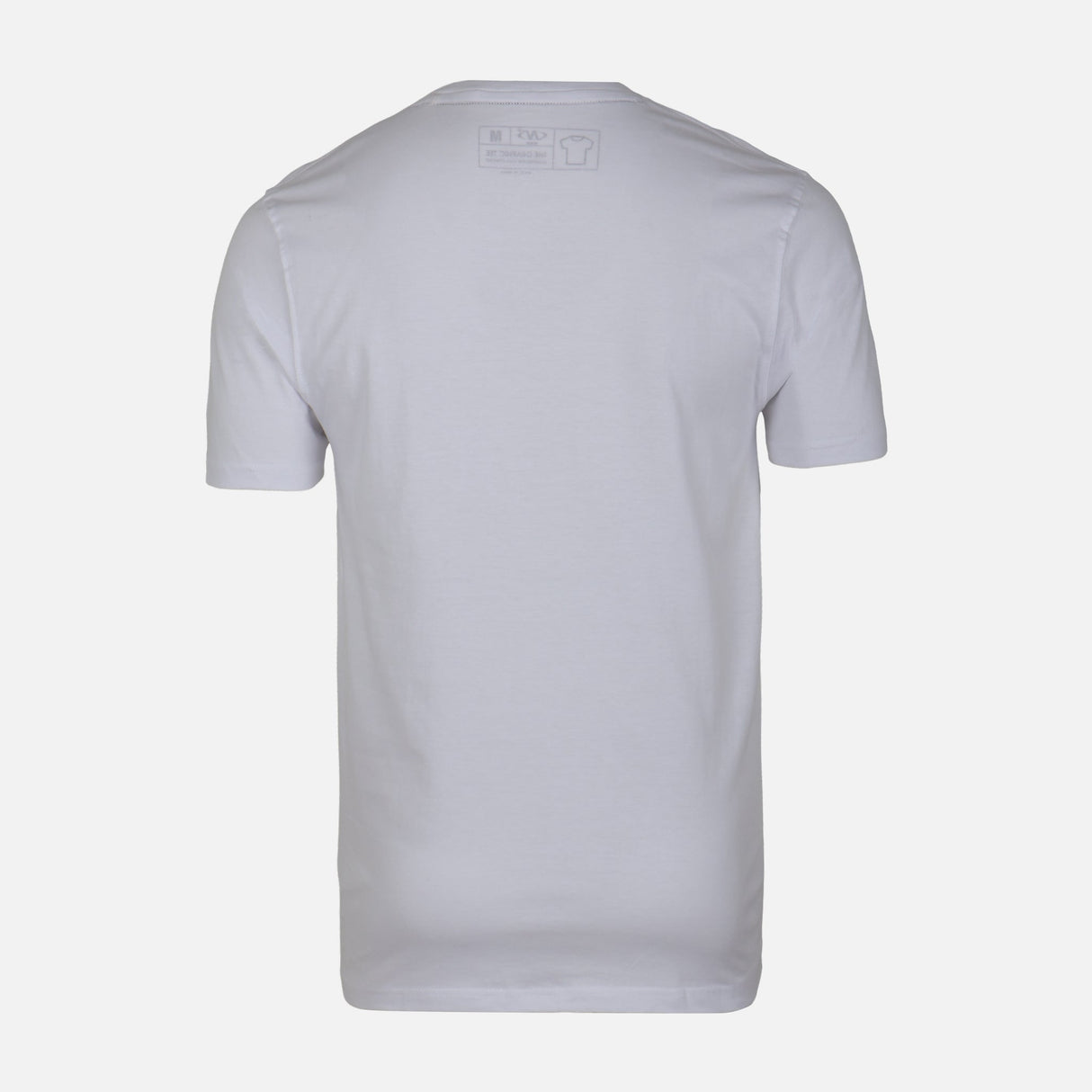 MEN GRAPHIC T-SHIRT ROUND NECK REGULAR FIT