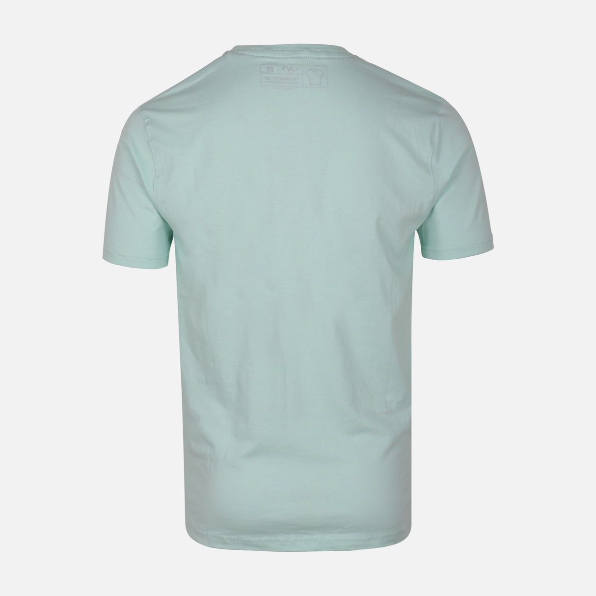 MEN GRAPHIC T-SHIRT ROUND NECK REGULAR FIT