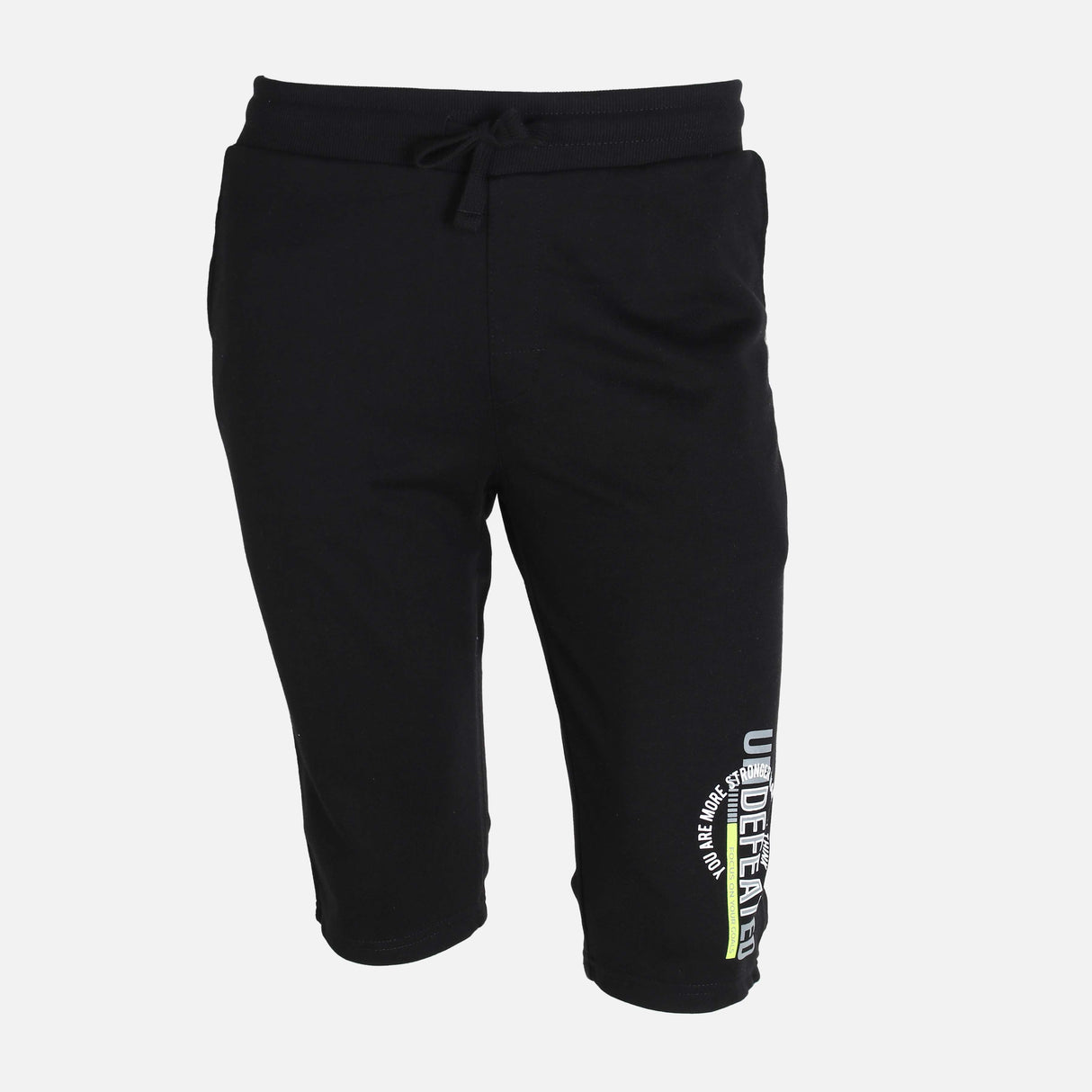 MEN BERMUDA SLIM FIT