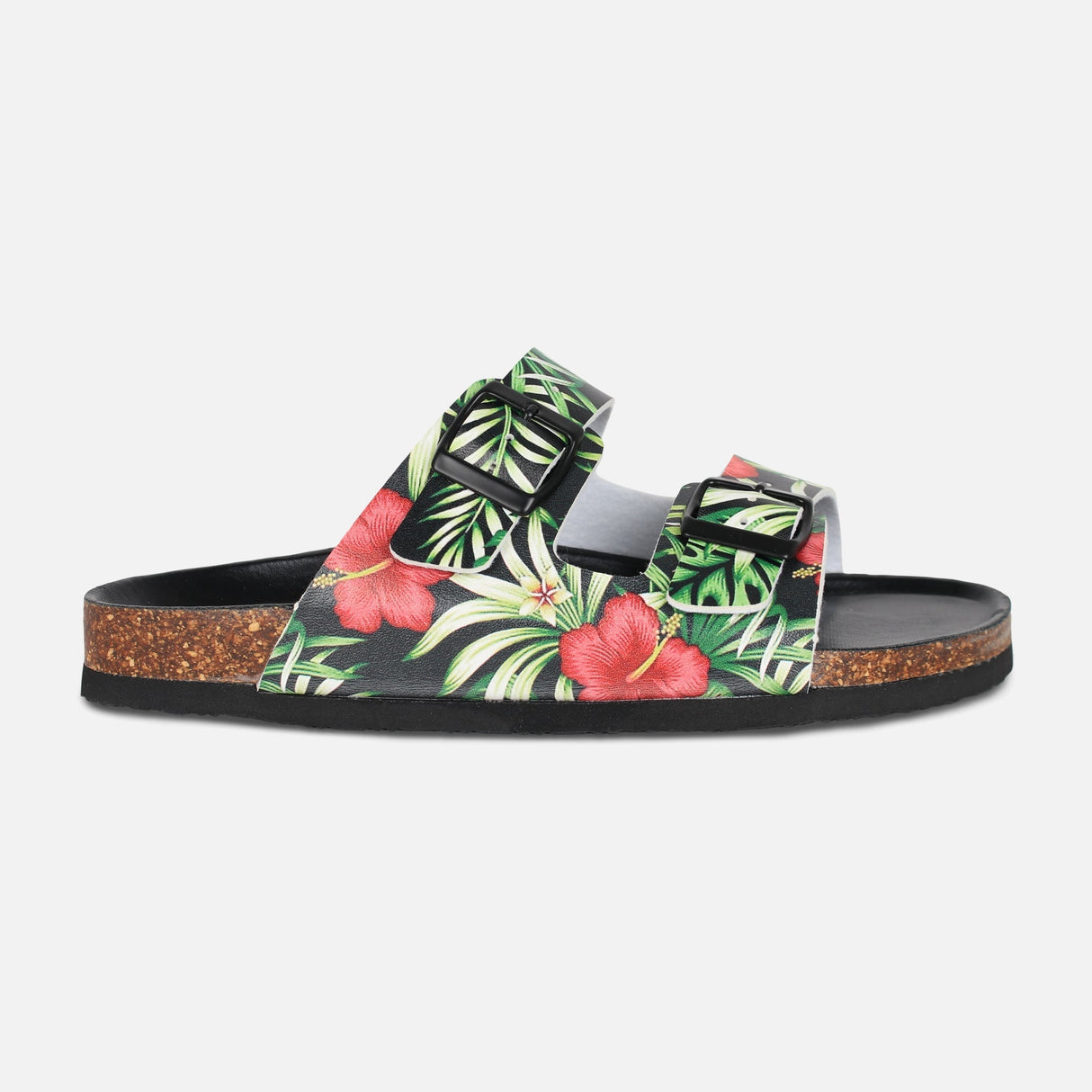 LADIES CASUAL SLIP-ON SLIPPERS