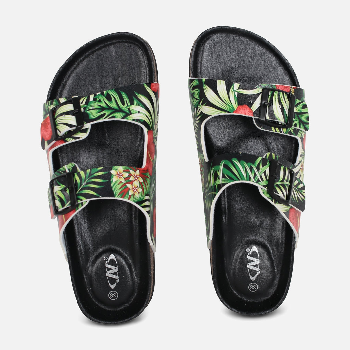 LADIES CASUAL SLIP-ON SLIPPERS