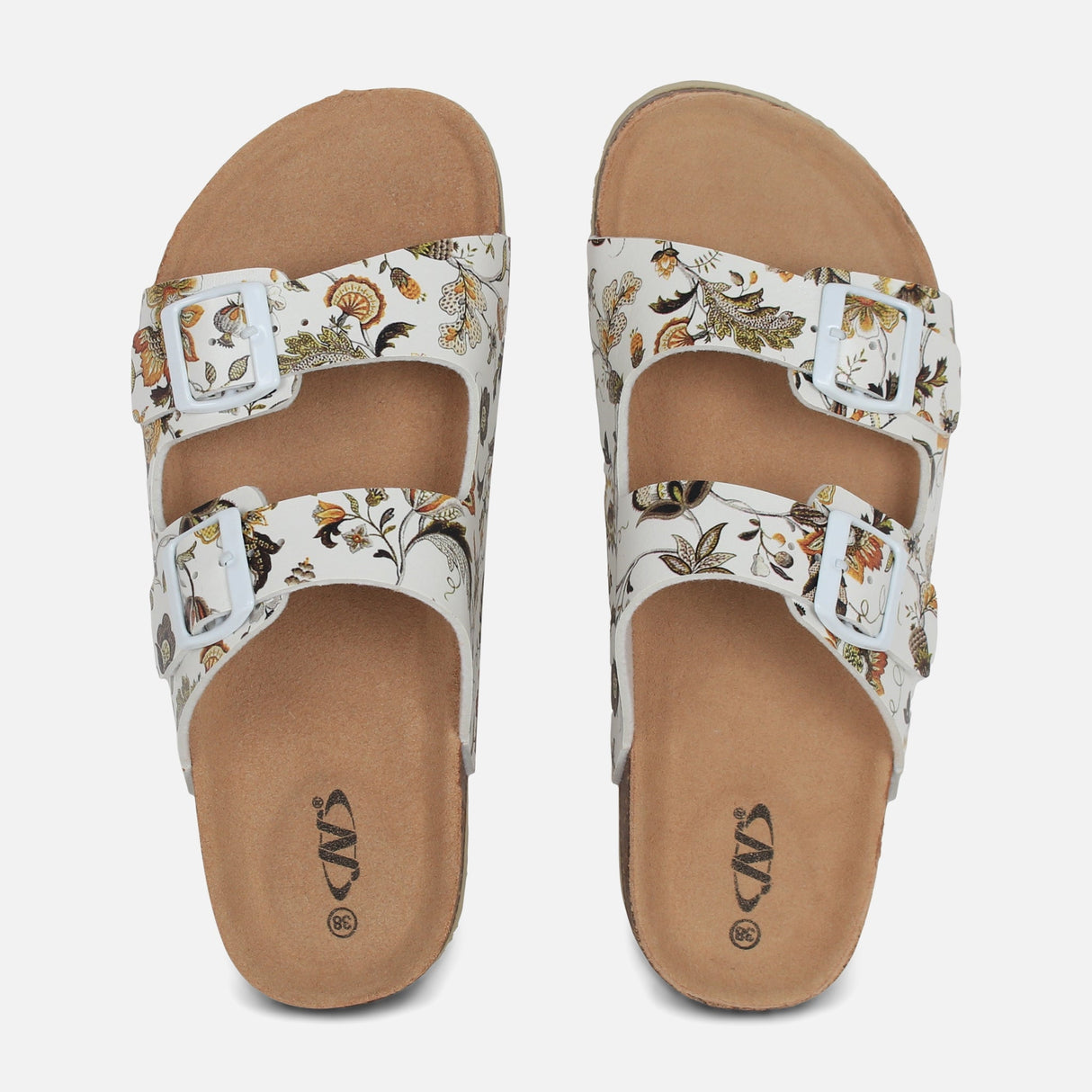 LADIES CASUAL SLIP-ON SLIPPERS