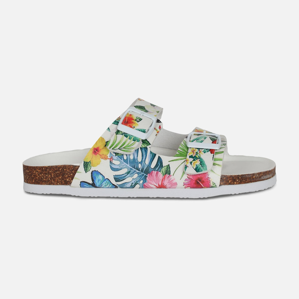 LADIES CASUAL SLIP-ON SLIPPERS