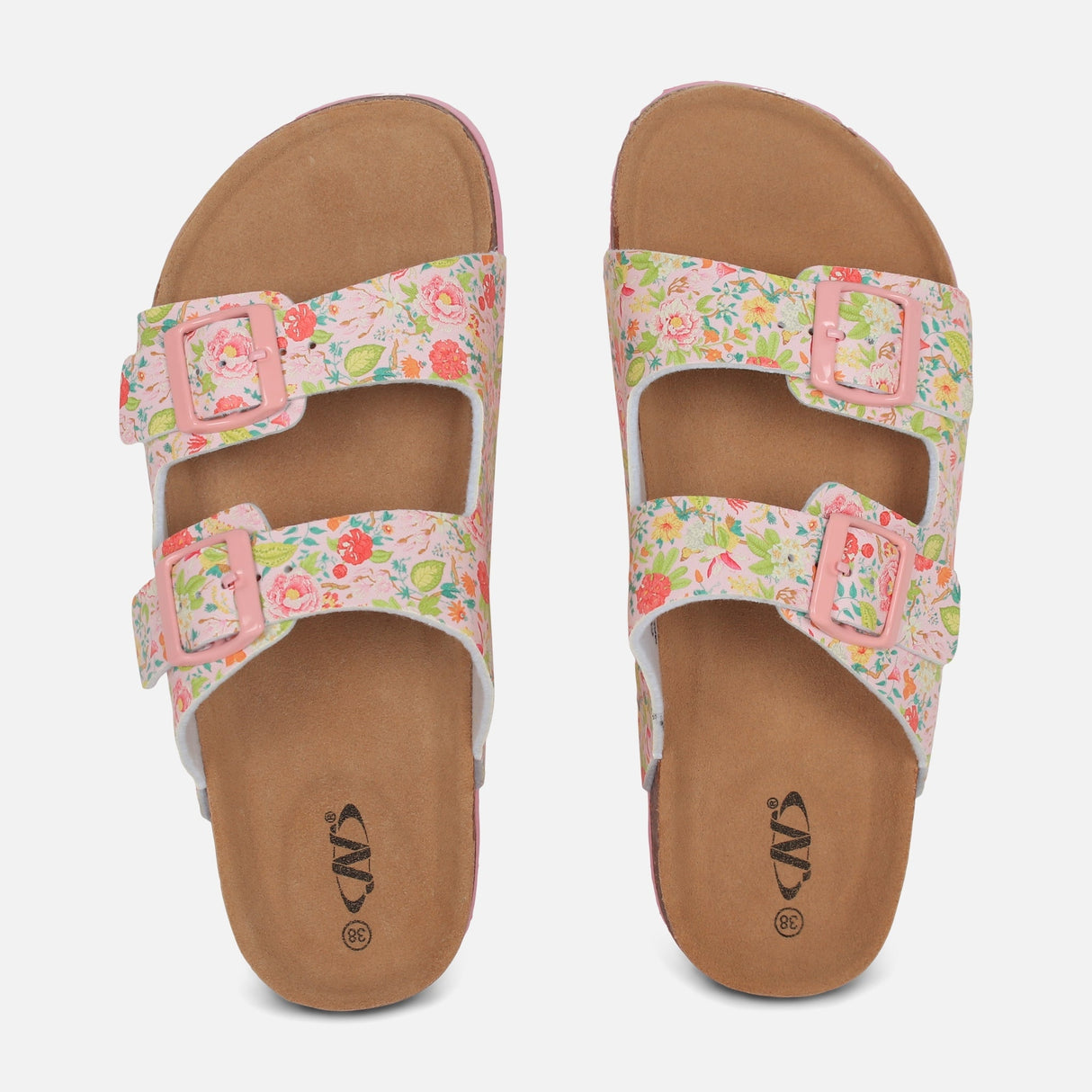 LADIES CASUAL SLIP-ON SLIPPERS