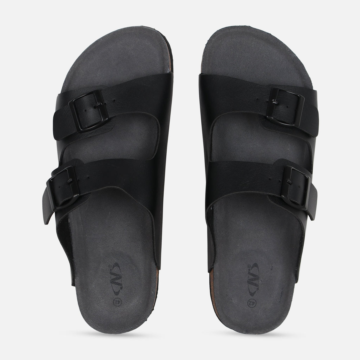 MEN CASUAL SLIP-ON SLIPPERS