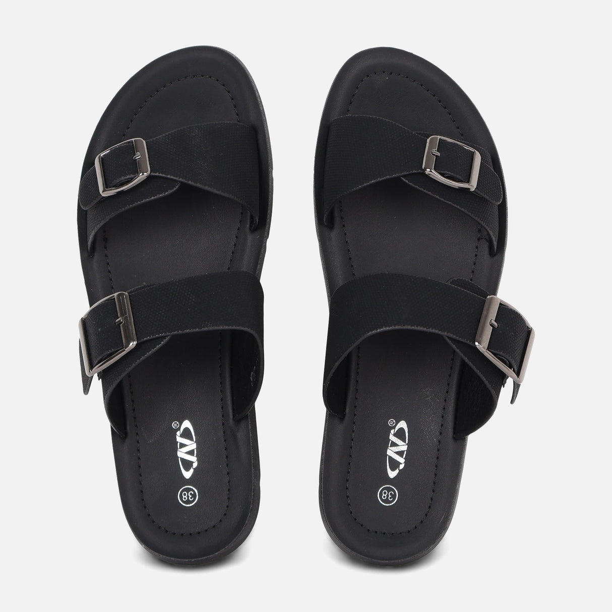 LADIES CASUAL SLIP-ON SLIPPERS