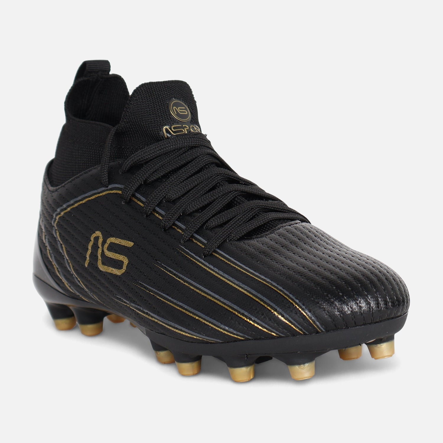 BOYS SOCCER SLIP-ON SHOES