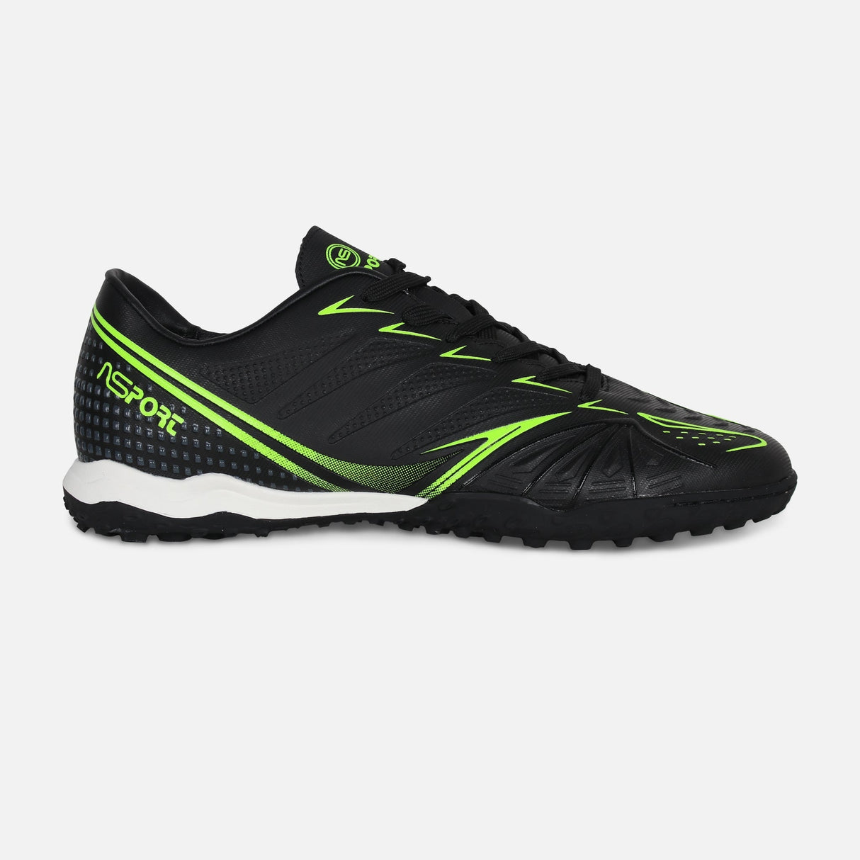 MEN TURF LACE-UP SHOES