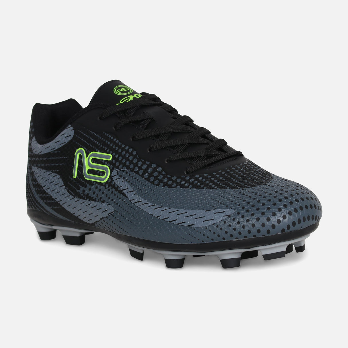 MEN SOCCER LACE-UP SHOES