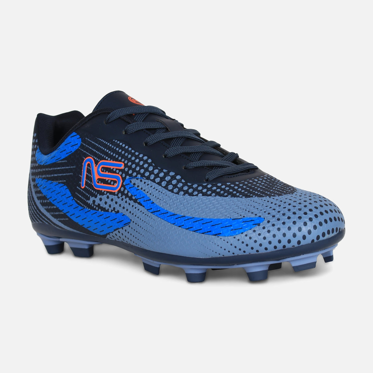 MEN SOCCER LACE-UP SHOES