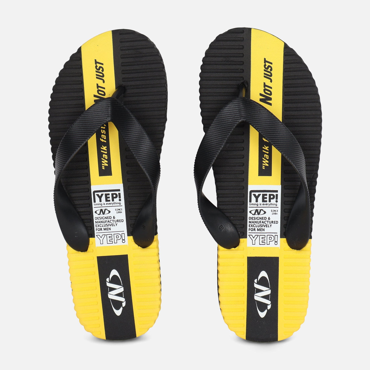MEN BEACH TOE SLIPPERS