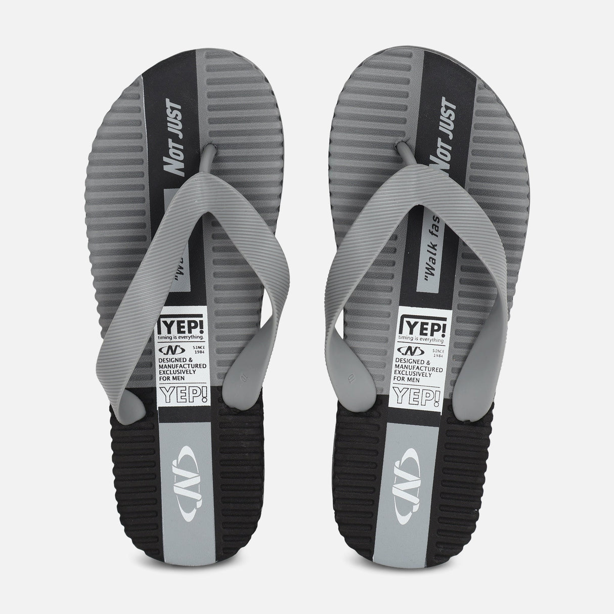 MEN BEACH TOE SLIPPERS