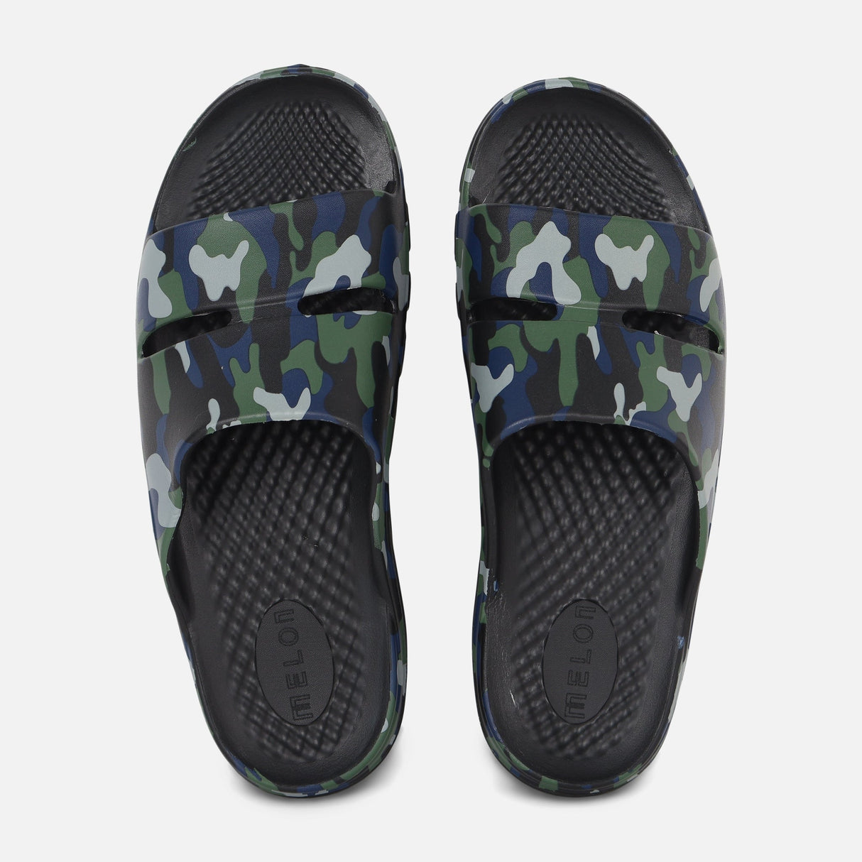 MEN BEACH SLIP-ON SLIPPERS
