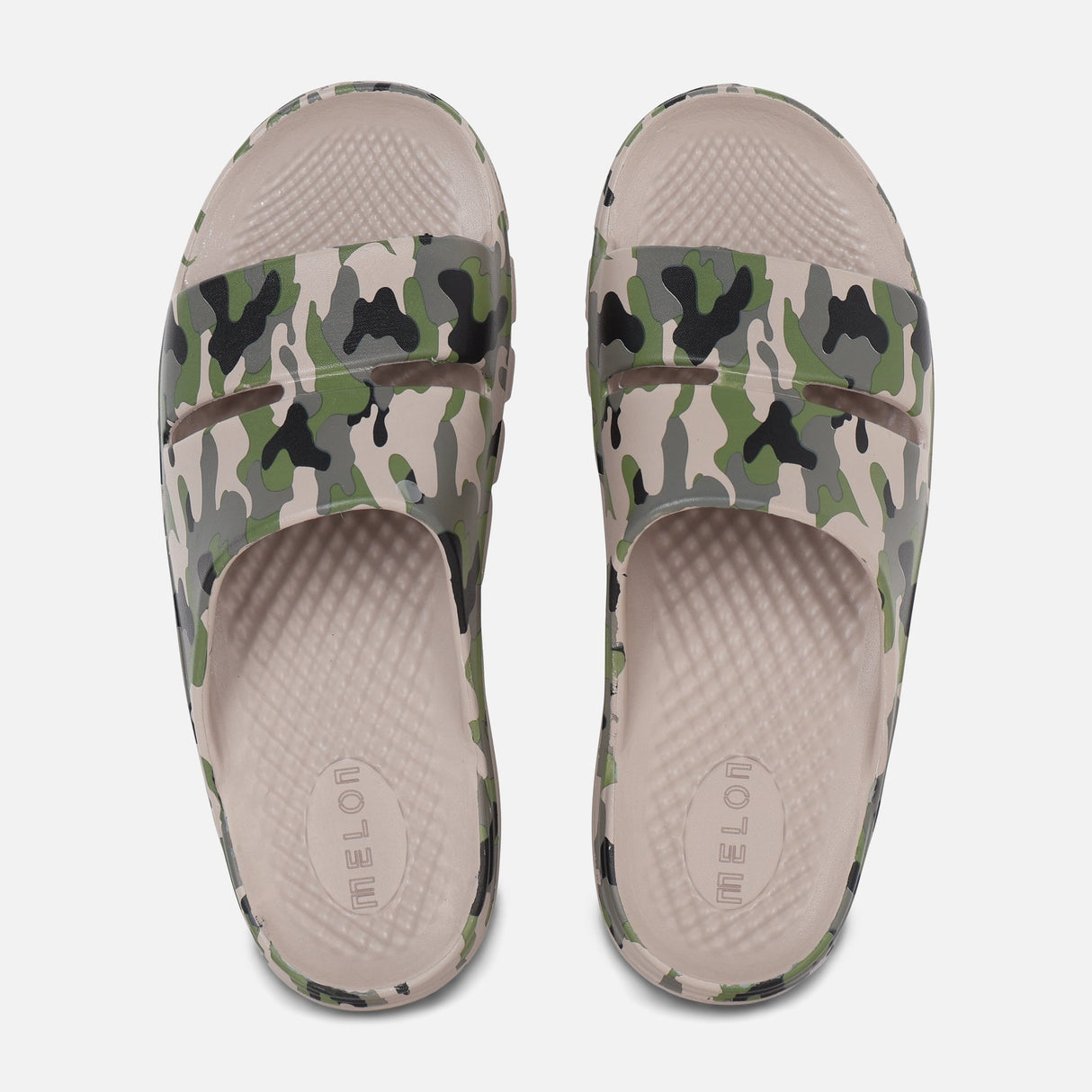MEN BEACH SLIP-ON SLIPPERS