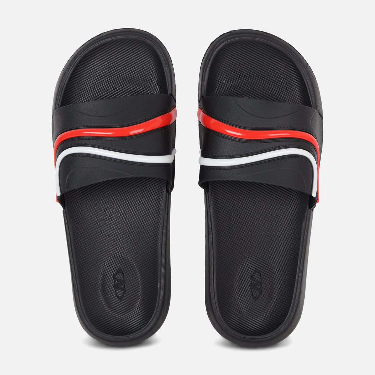 MEN BEACH SLIDES SLIPPERS