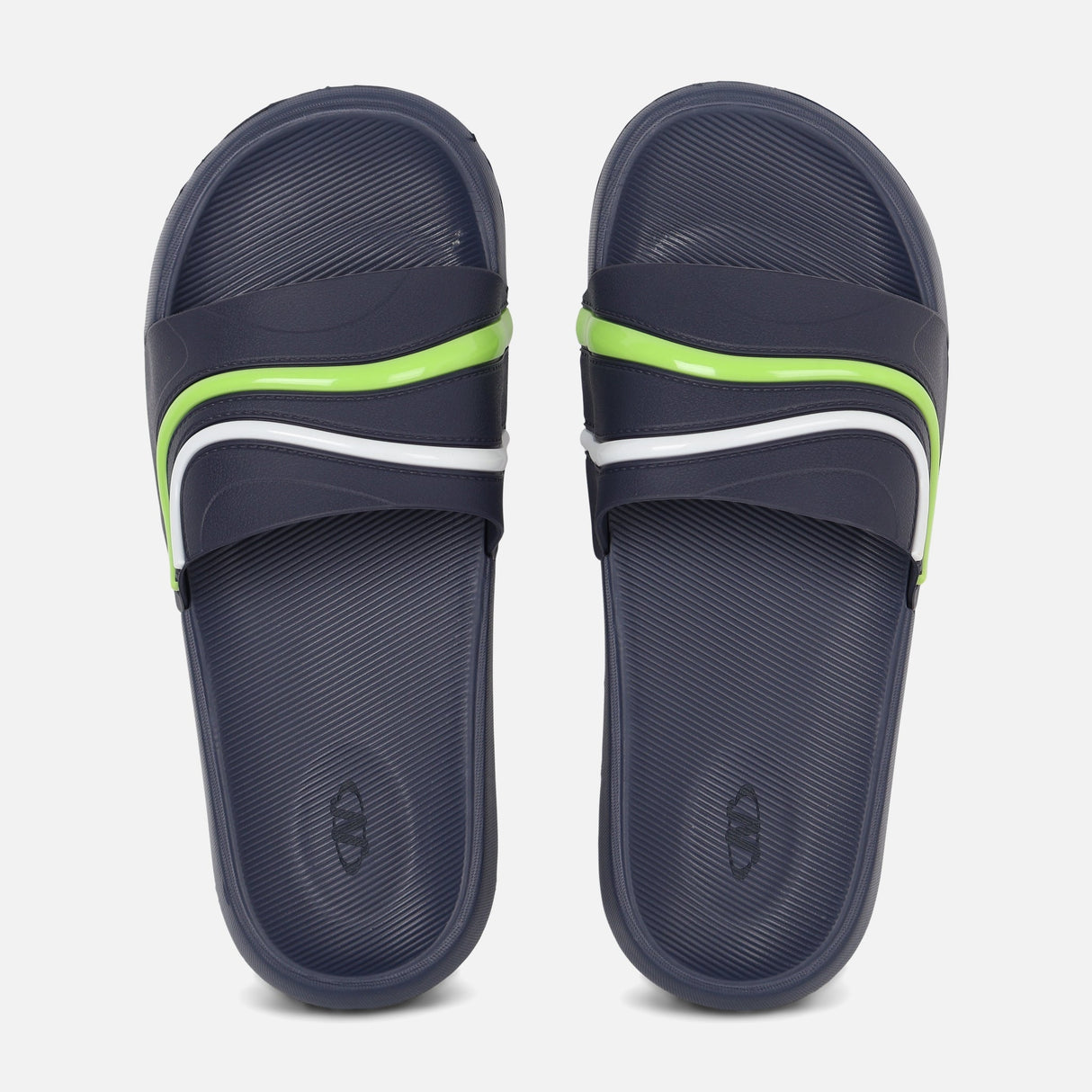 MEN BEACH SLIDES SLIPPERS