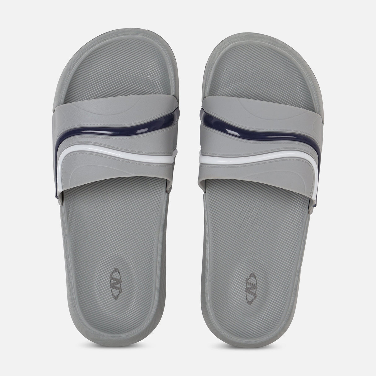 MEN BEACH SLIDES SLIPPERS