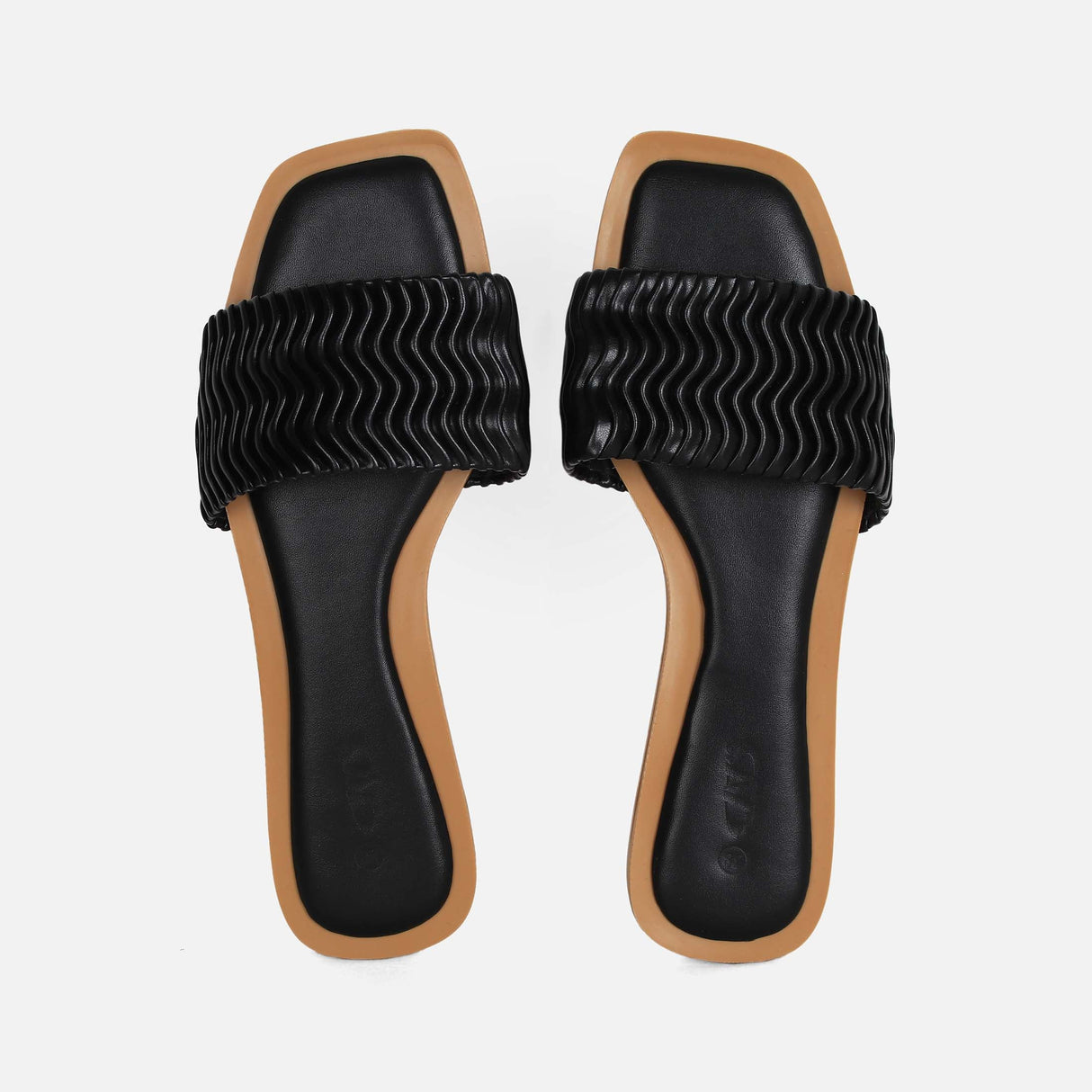 LADIES CASUAL SLIP-ON SLIPPERS