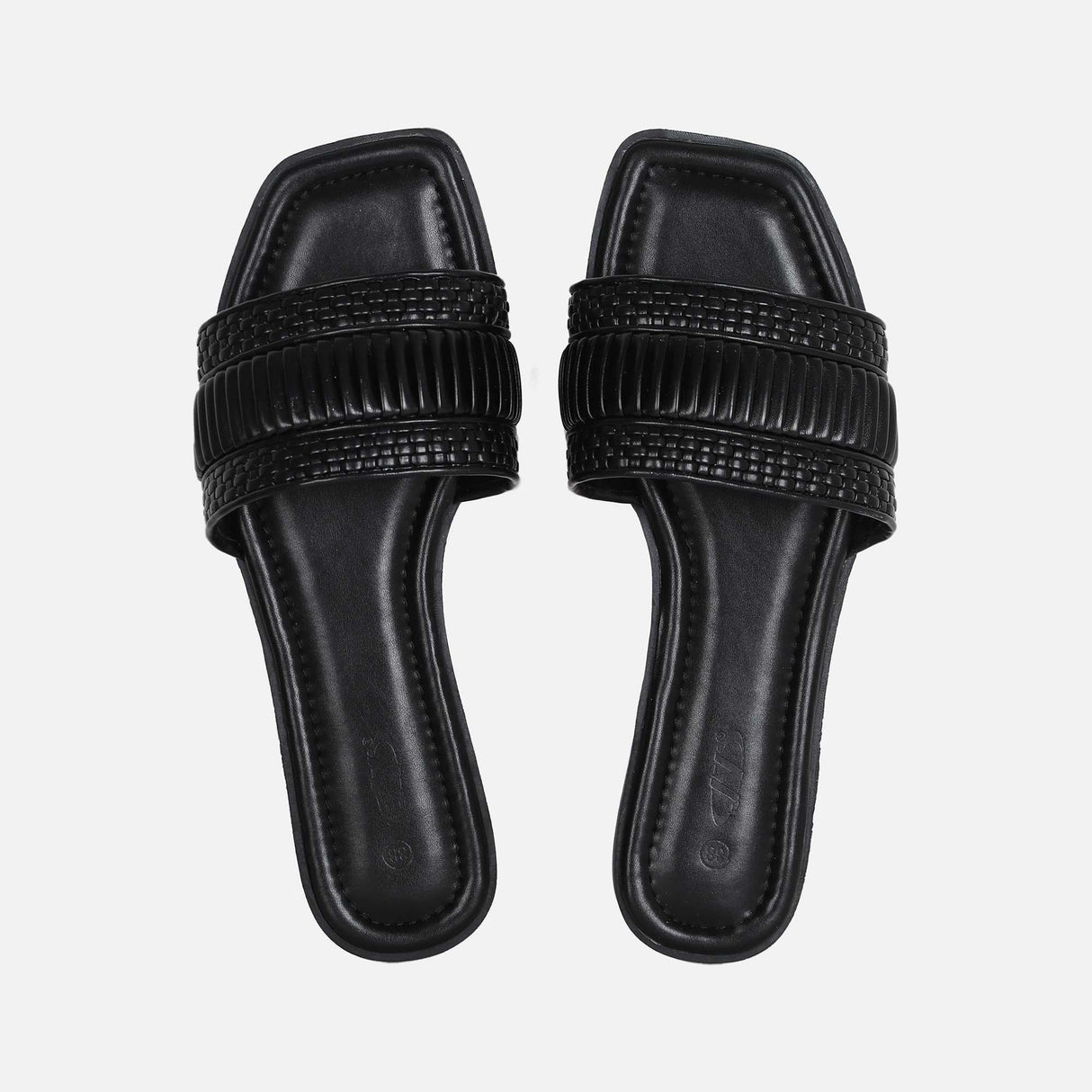 LADIES CASUAL SLIP-ON SLIPPERS