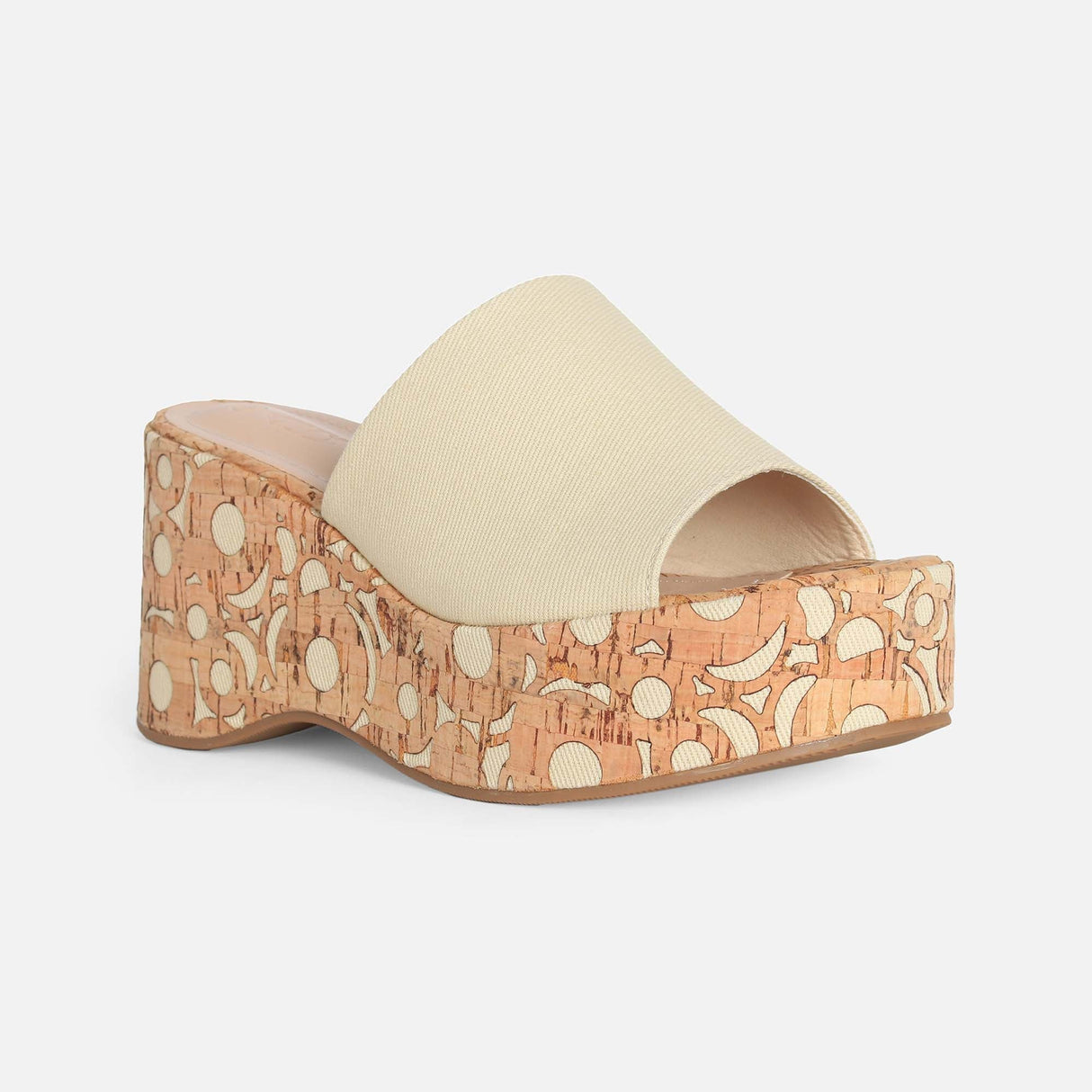 LADIES CASUAL SLIP-ON SLIPPERS