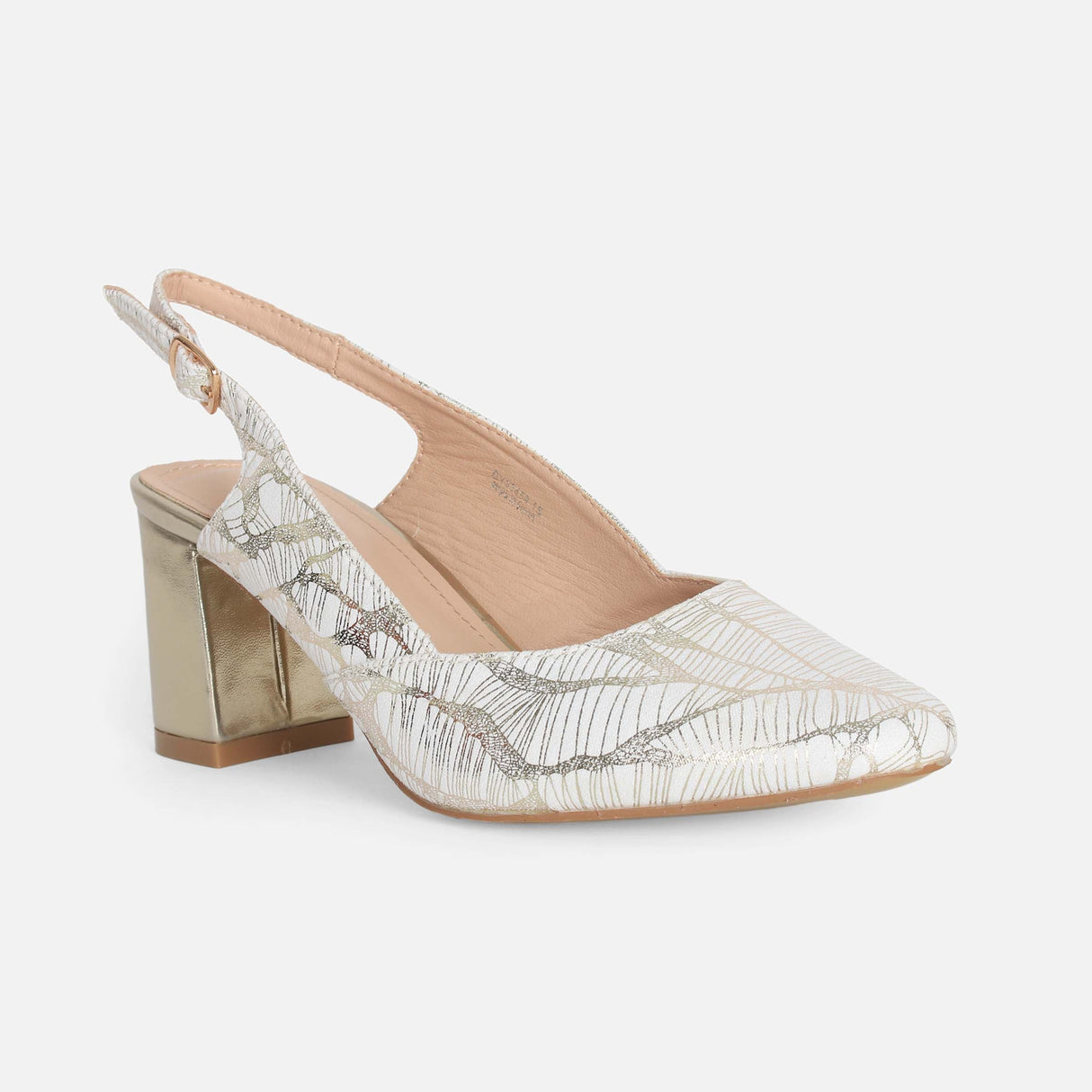 LADIES CASUAL SLIP-ON SANDALS