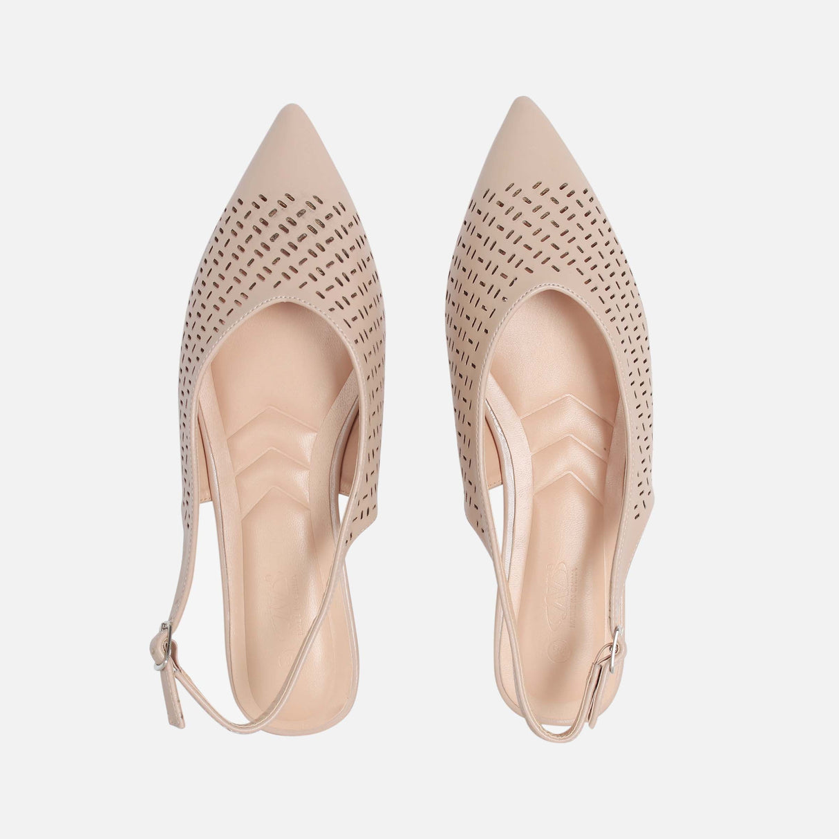 LADIES CASUAL SLIP-ON SANDALS