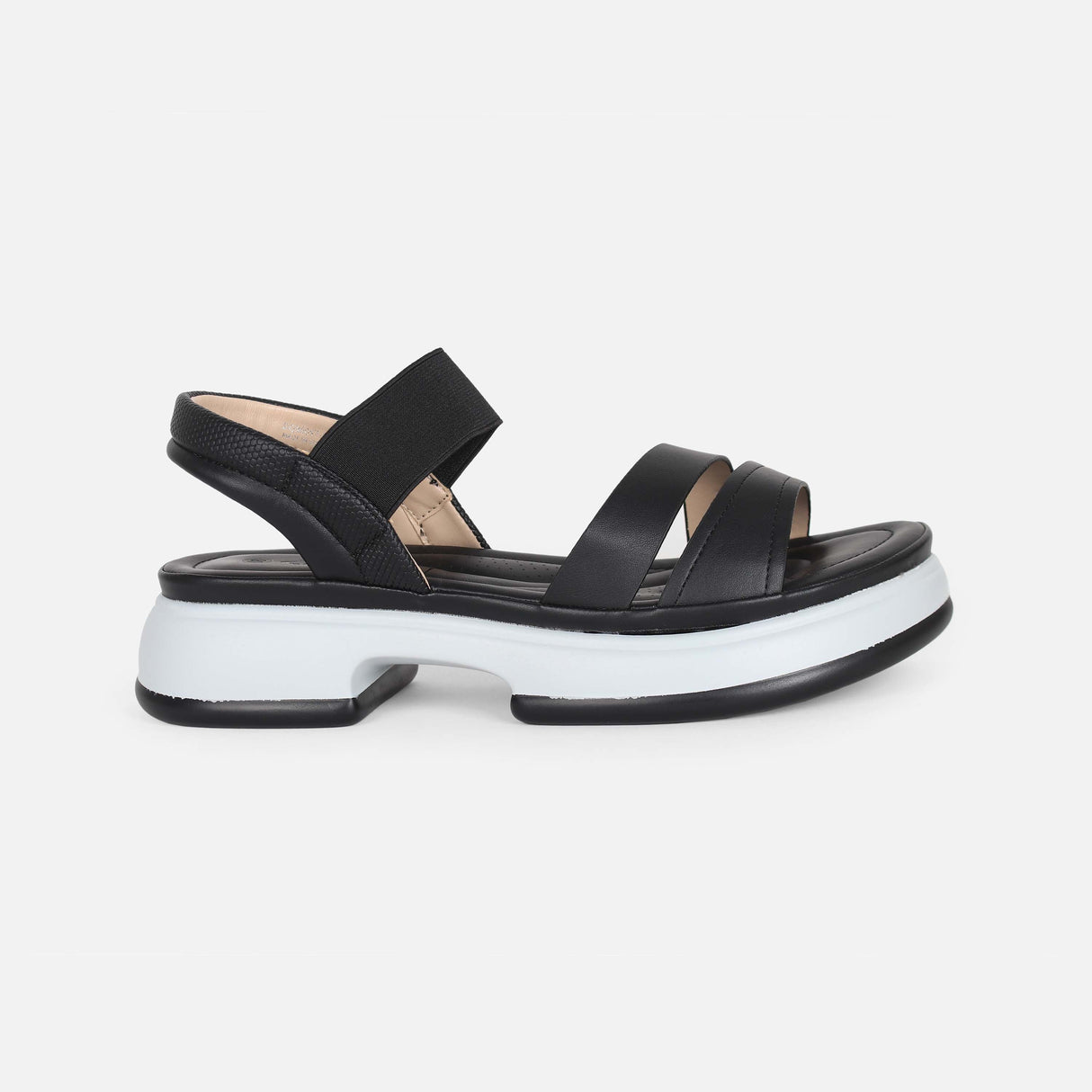 LADIES CASUAL SLIP-ON SANDALS