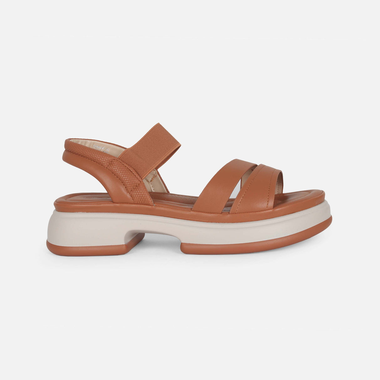 LADIES CASUAL SLIP-ON SANDALS