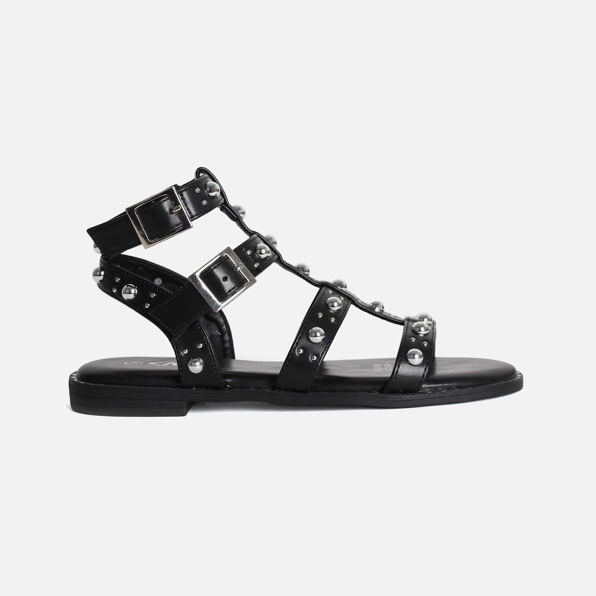 LADIES CASUAL SLIP-ON SANDALS