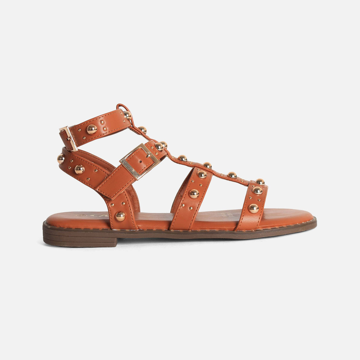 LADIES CASUAL SLIP-ON SANDALS