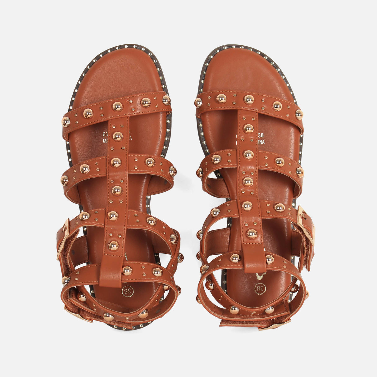 LADIES CASUAL SLIP-ON SANDALS