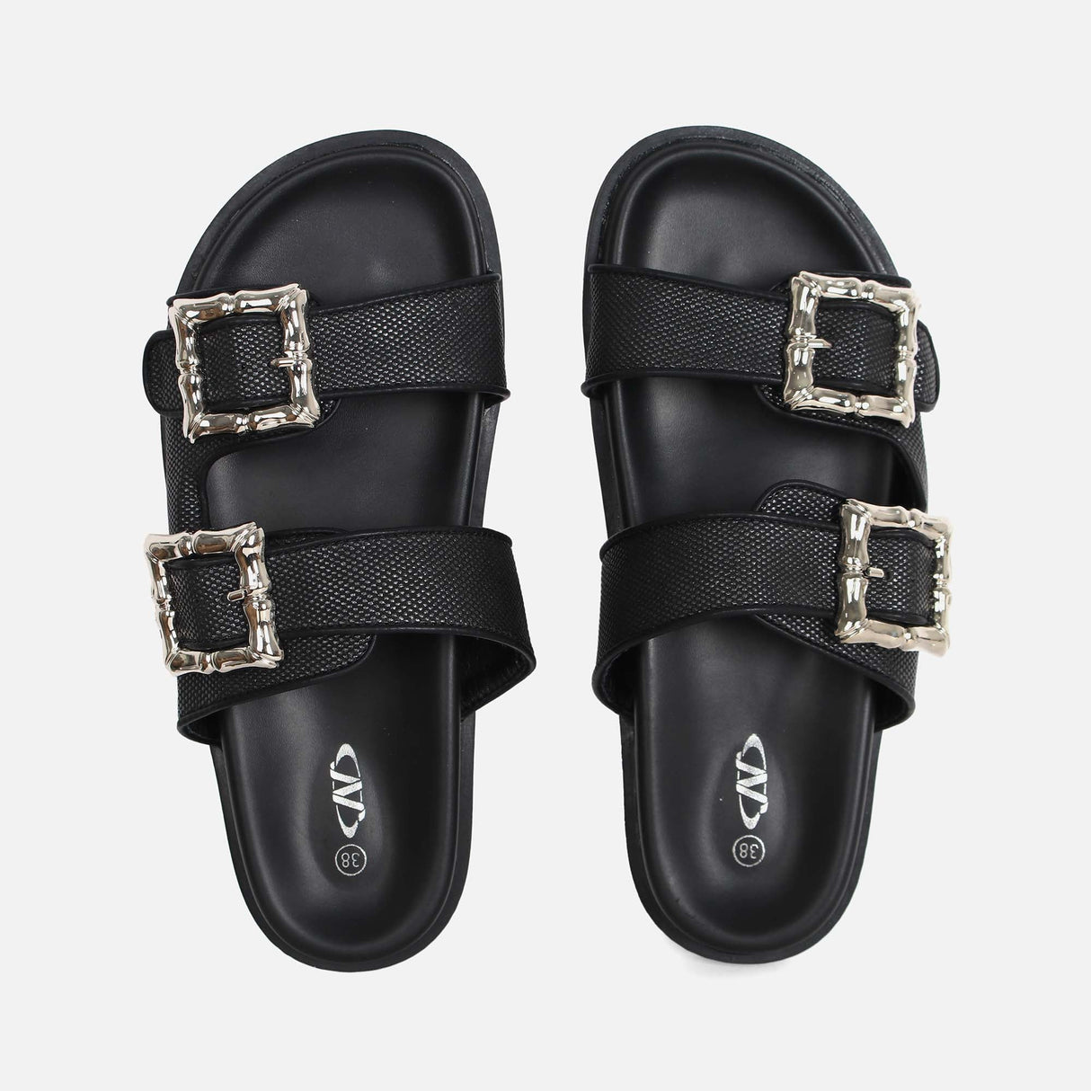 LADIES CASUAL SLIP-ON SLIPPERS