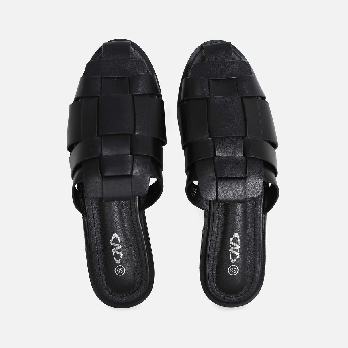 LADIES CASUAL SLIP-ON MULES