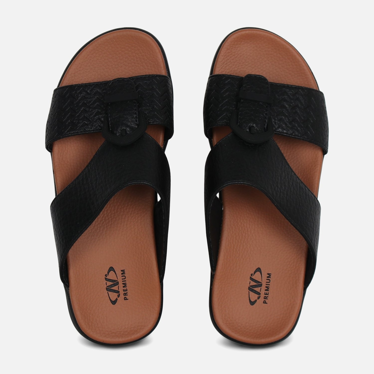 BOYS ARABIC SLIP-ON SLIPPERS