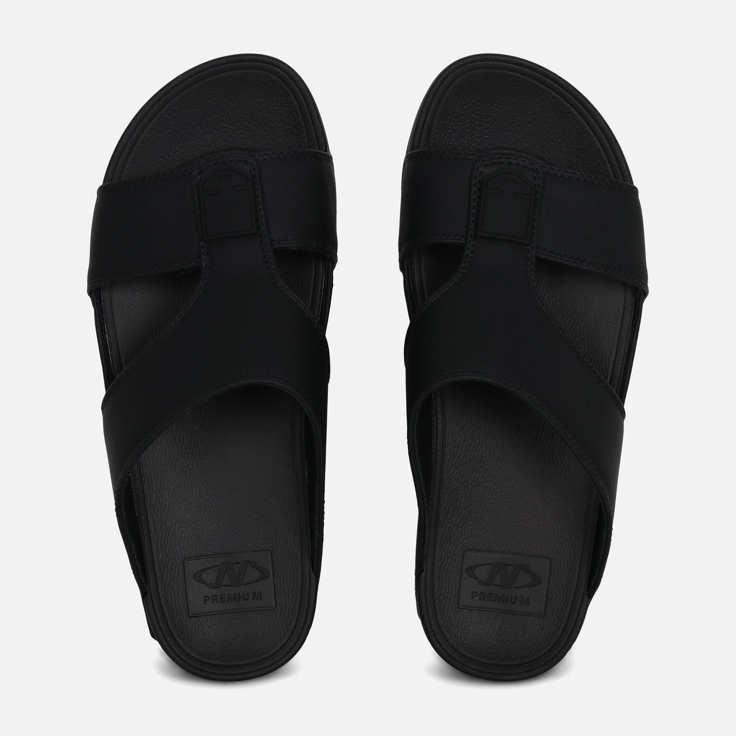BOYS ARABIC SLIP-ON SLIPPERS