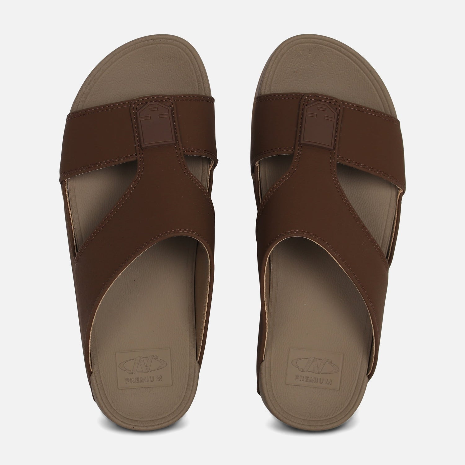 BOYS ARABIC SLIP-ON SLIPPERS