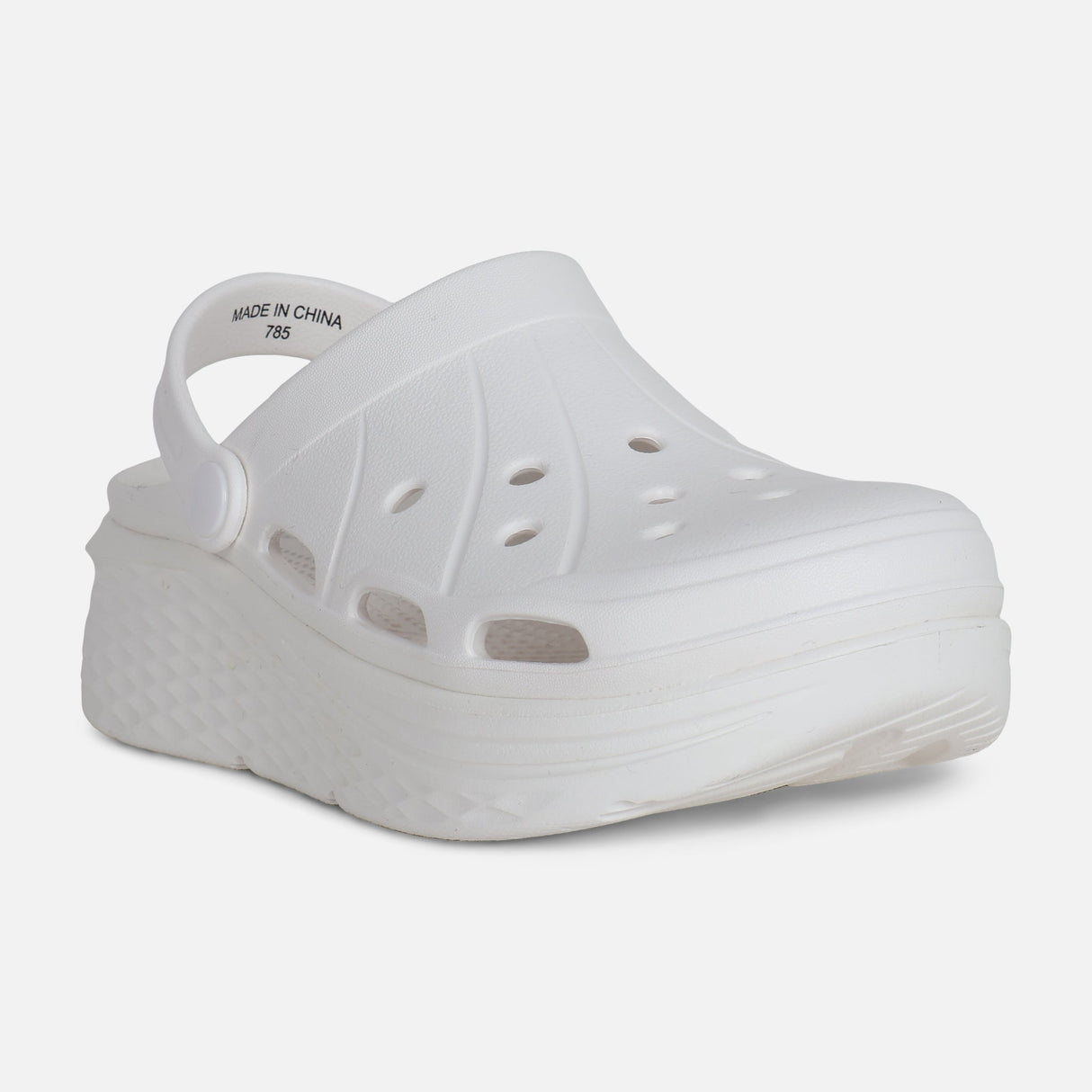LADIES CASUAL SLIP-ON CLOGS