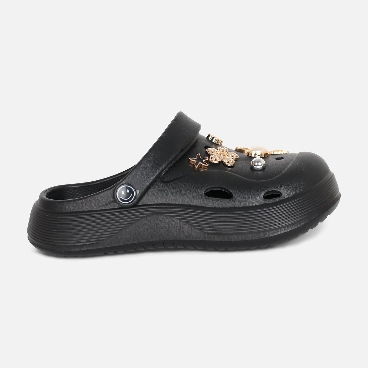LADIES CASUAL SLIPON CLOGS