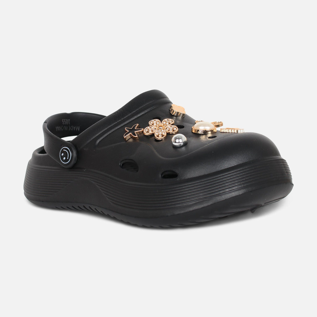 LADIES CASUAL SLIPON CLOGS