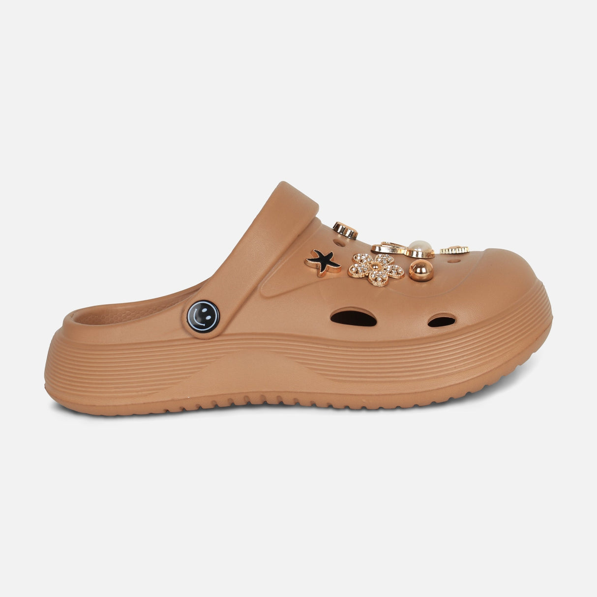 LADIES CASUAL SLIPON CLOGS