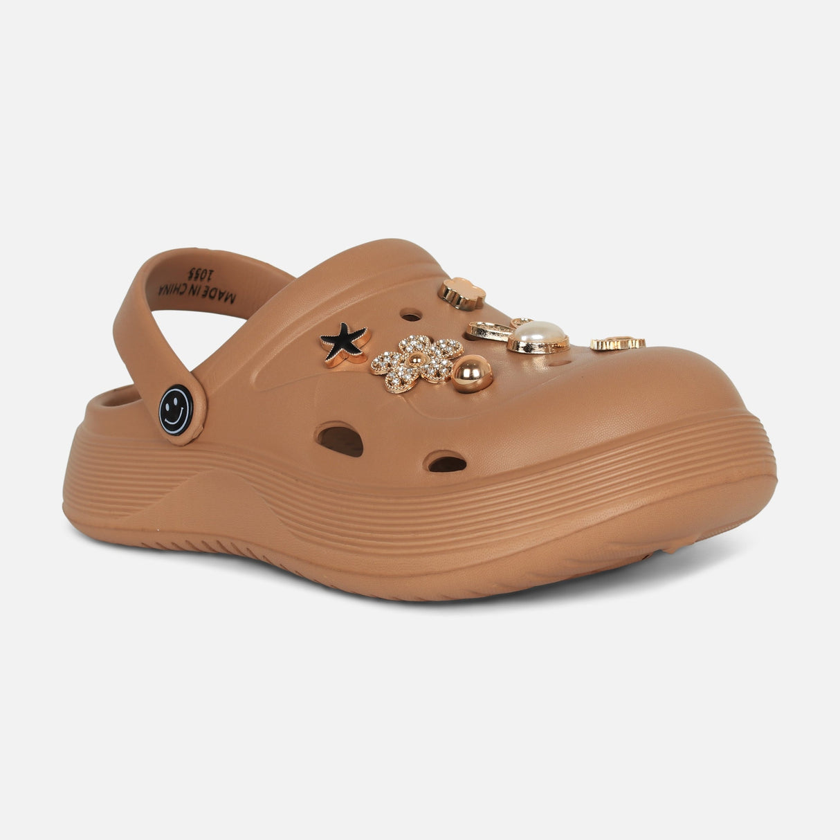 LADIES CASUAL SLIPON CLOGS