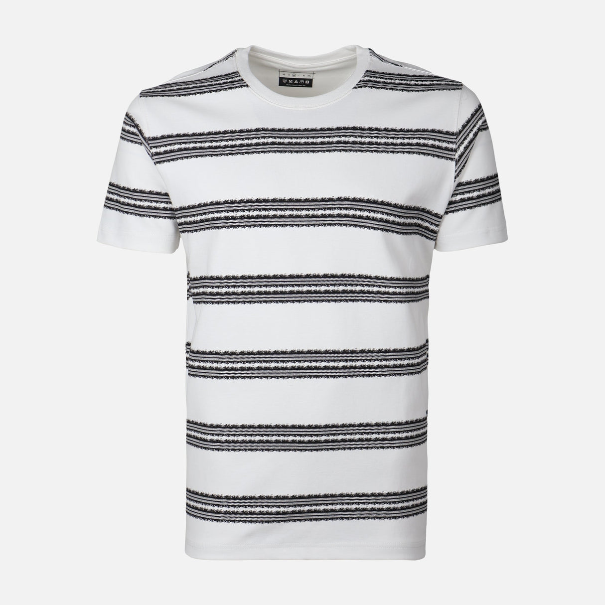 MEN T-SHIRT ROUND NECK REGULAR FIT