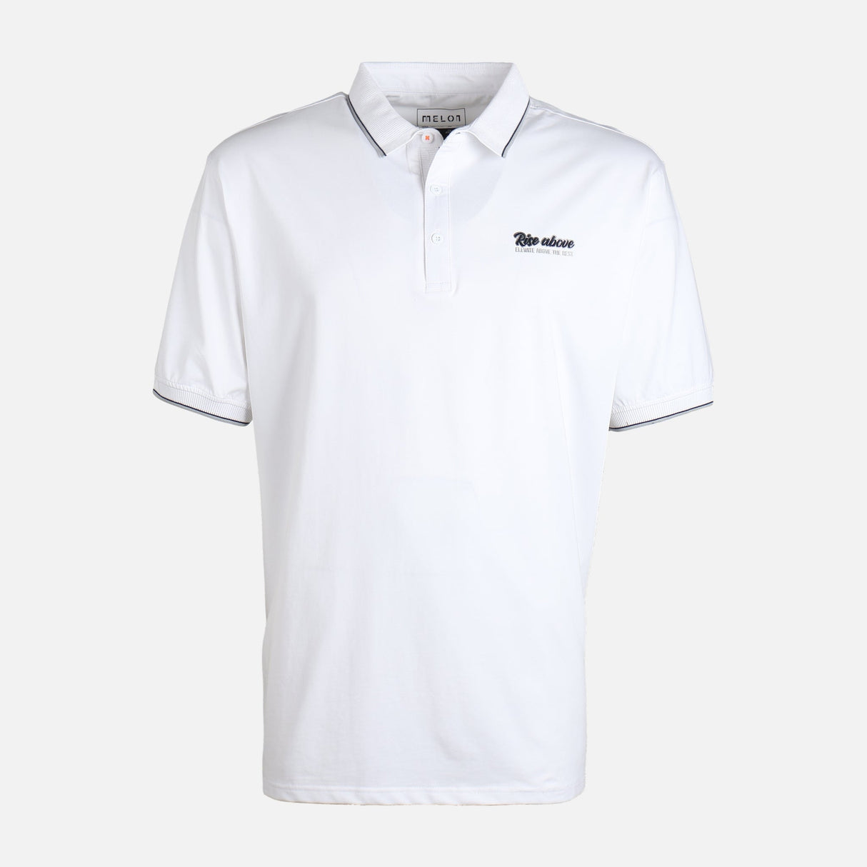 MEN T-SHIRT-POLO PLUS FIT