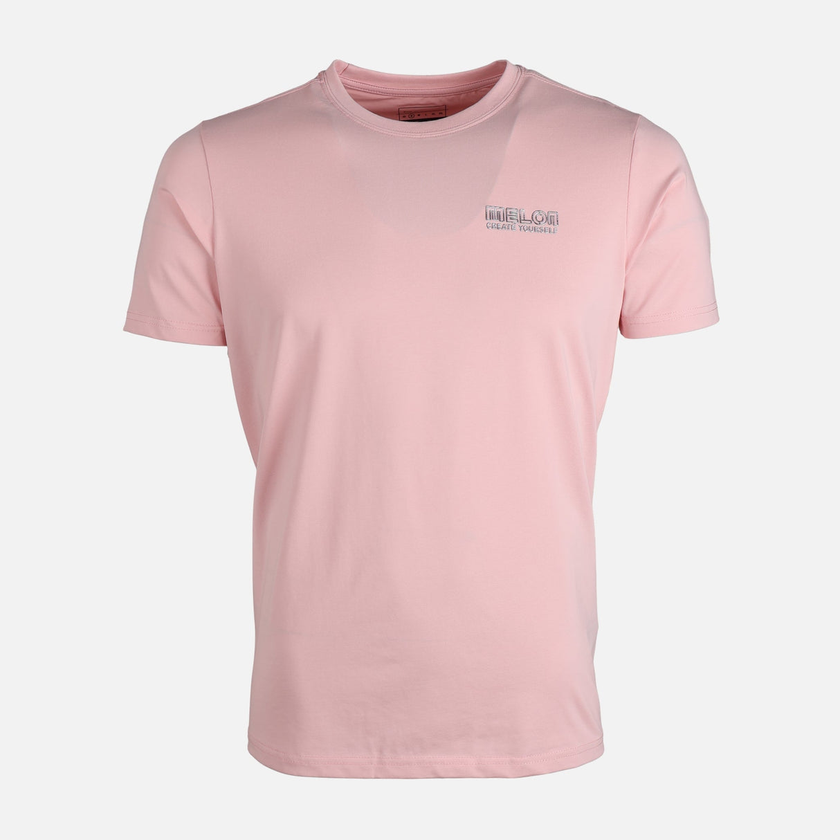 MEN T-SHIRT ROUND NECK REGULAR FIT