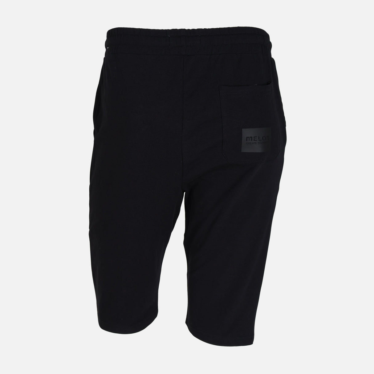 MEN BERMUDA KNITED REGULAR FIT