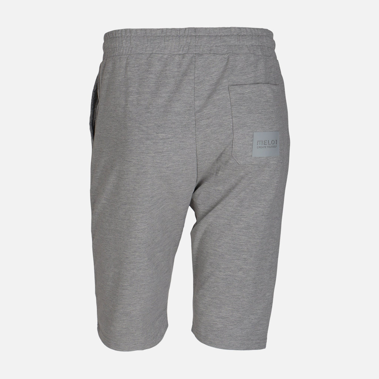 MEN BERMUDA KNITED REGULAR FIT