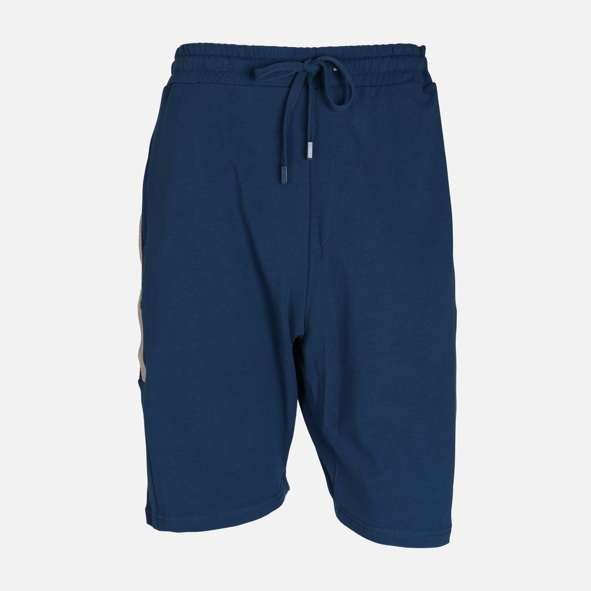 MEN SHORT KNITED PLUS FIT