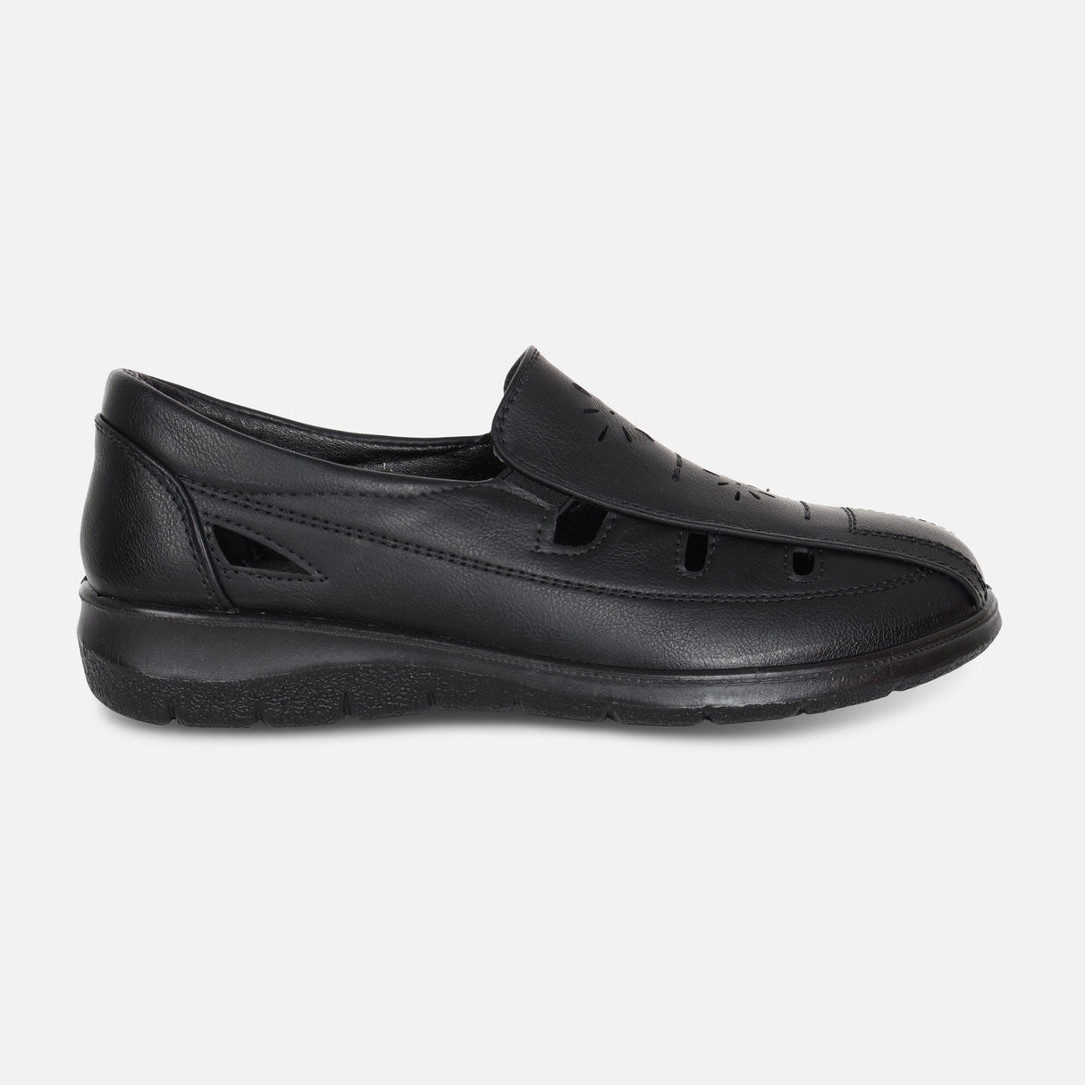 LADIES CASUAL SLIP-ON SHOES