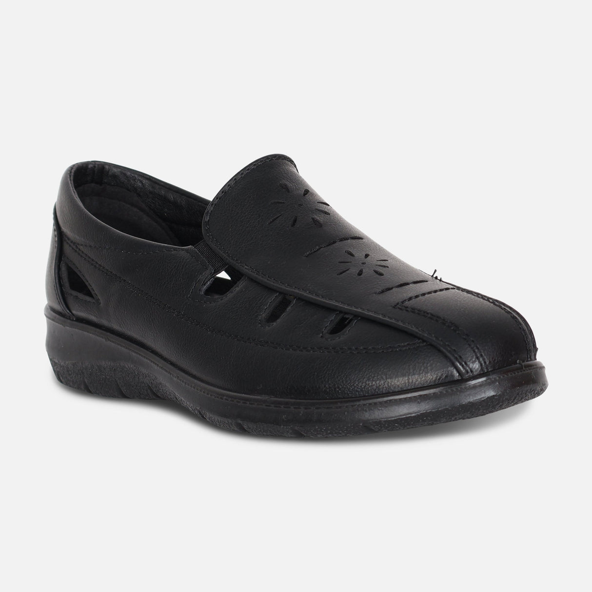 LADIES CASUAL SLIP-ON SHOES